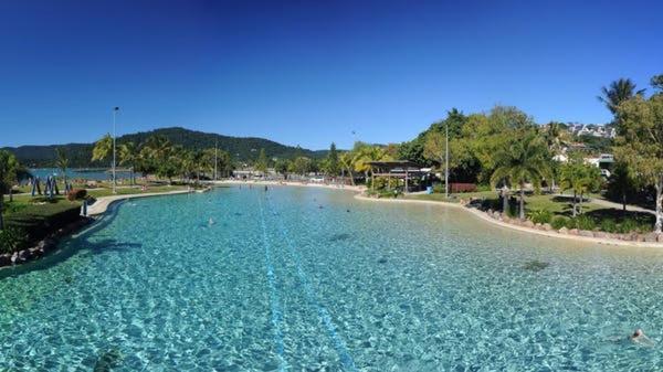 Heart Of Airlie Beach Apartment Kültér fotó